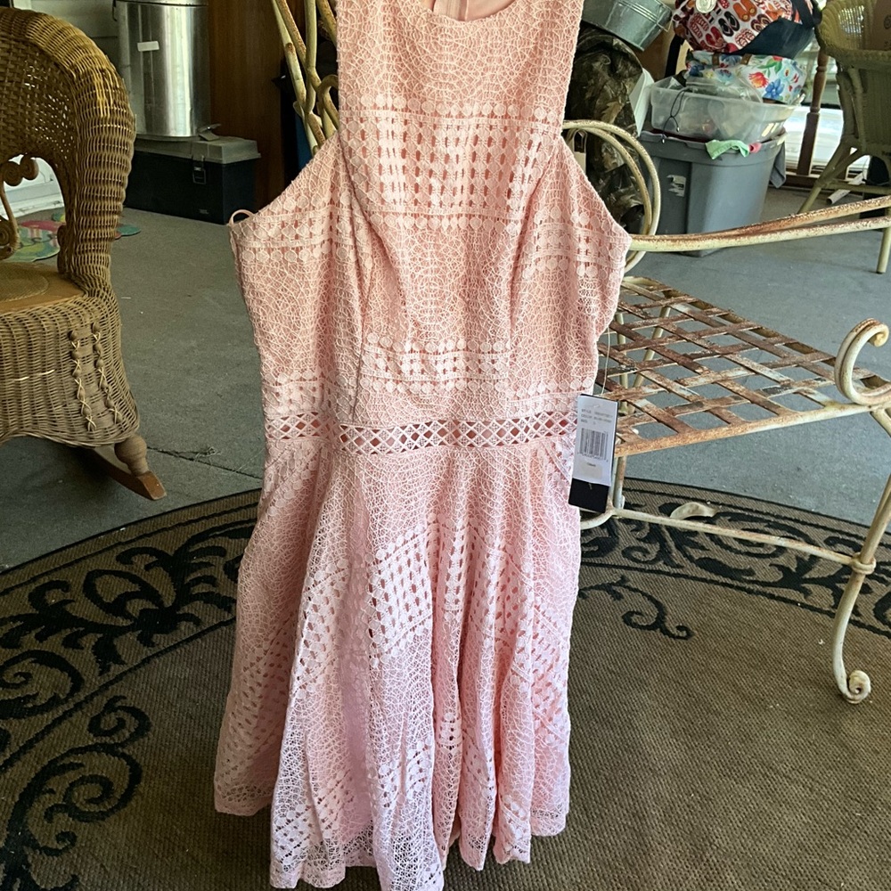 NWT JODI KRISTOPHER SIZE 5 dress